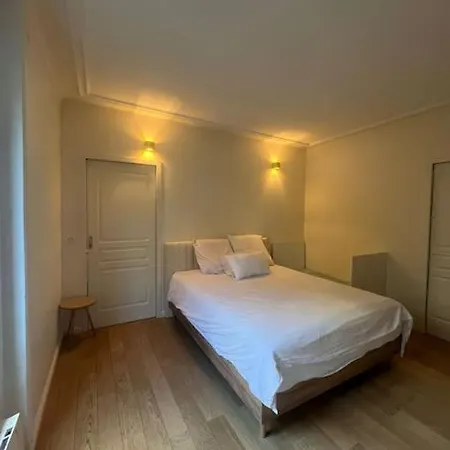 Charmant Appartement Alesia Paris Exterior photo