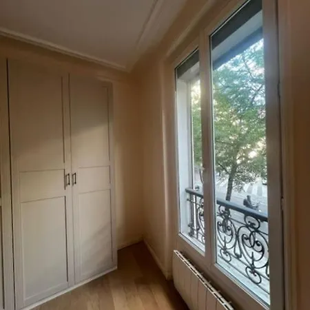 Charmant Appartement Alesia Paris Exterior photo