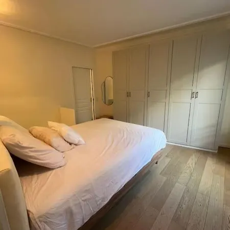 Charmant Appartement Alesia Paris Exterior photo