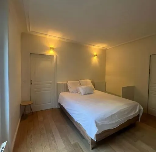 Charmant Appartement Alesia