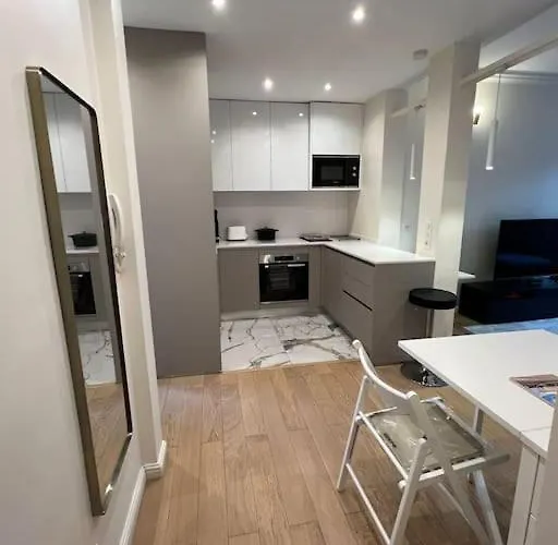 Charmant Appartement Alesia