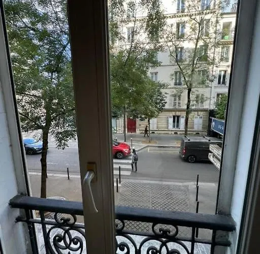 Charmant Appartement Alesia