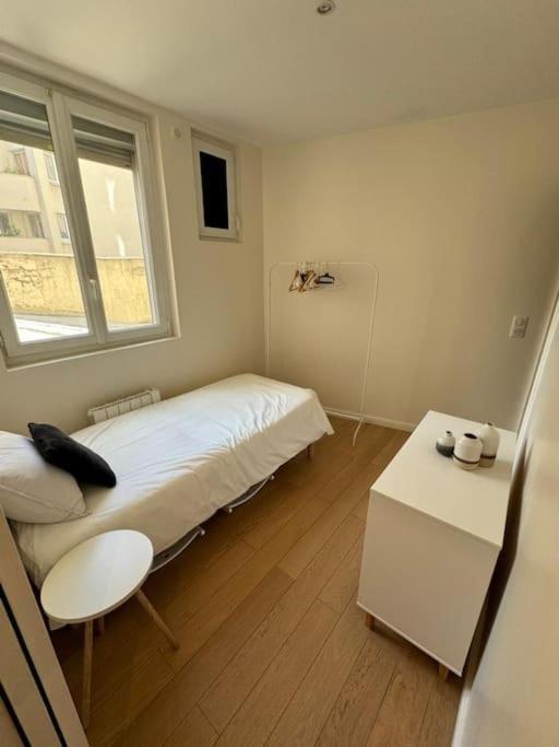 Alesia Apartamento París